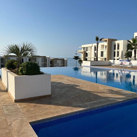 2 Bedroom Apartment With Sea View And Private Pool Sidi Bouqnadel Eksteriør bilde