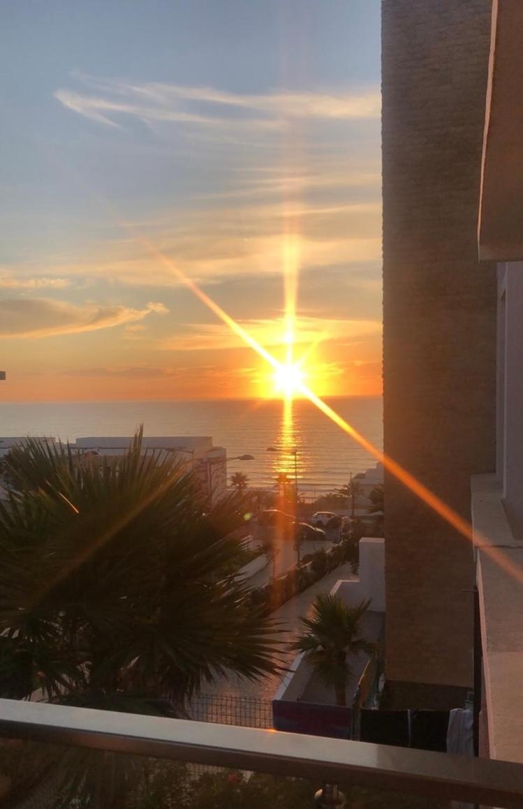 2 Bedroom Apartment With Sea View And Private Pool Sidi Bouqnadel Eksteriør bilde