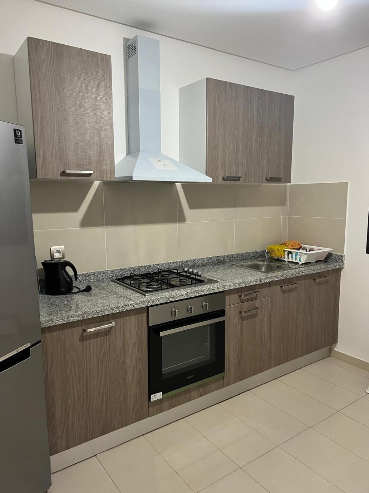 2 Bedroom Apartment With Sea View And Private Pool Sidi Bouqnadel Eksteriør bilde