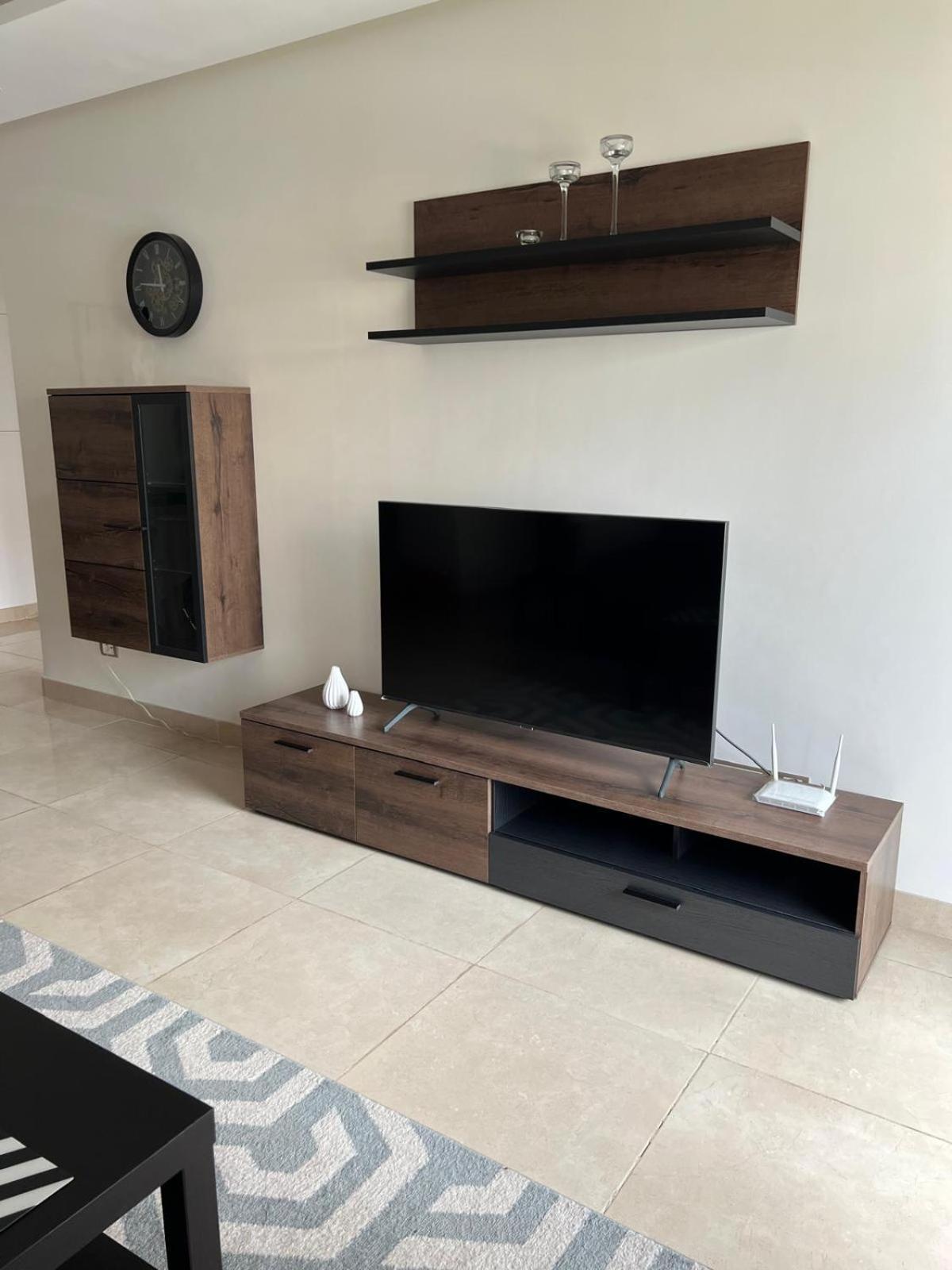 2 Bedroom Apartment With Sea View And Private Pool Sidi Bouqnadel Eksteriør bilde