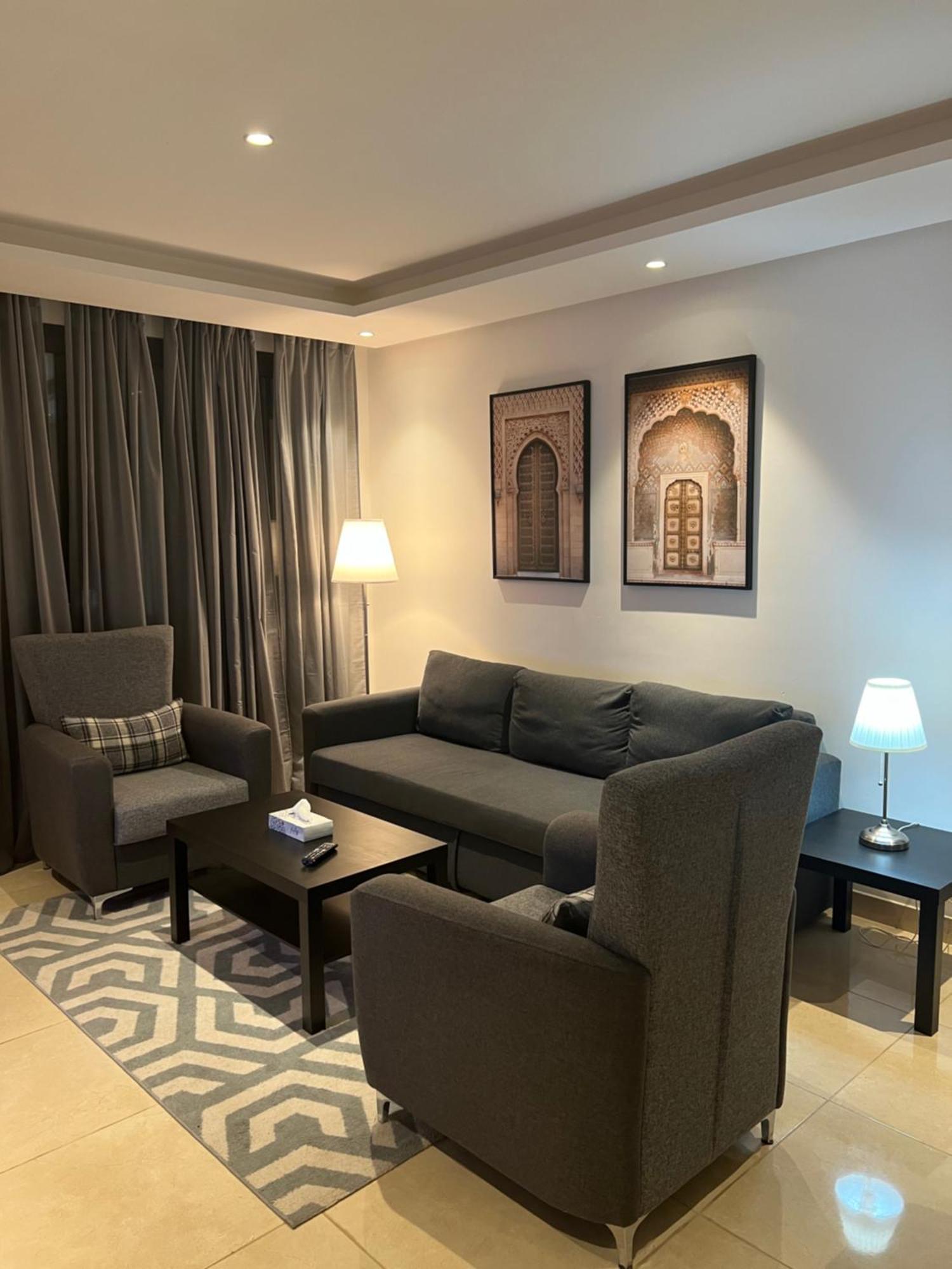 2 Bedroom Apartment With Sea View And Private Pool Sidi Bouqnadel Eksteriør bilde