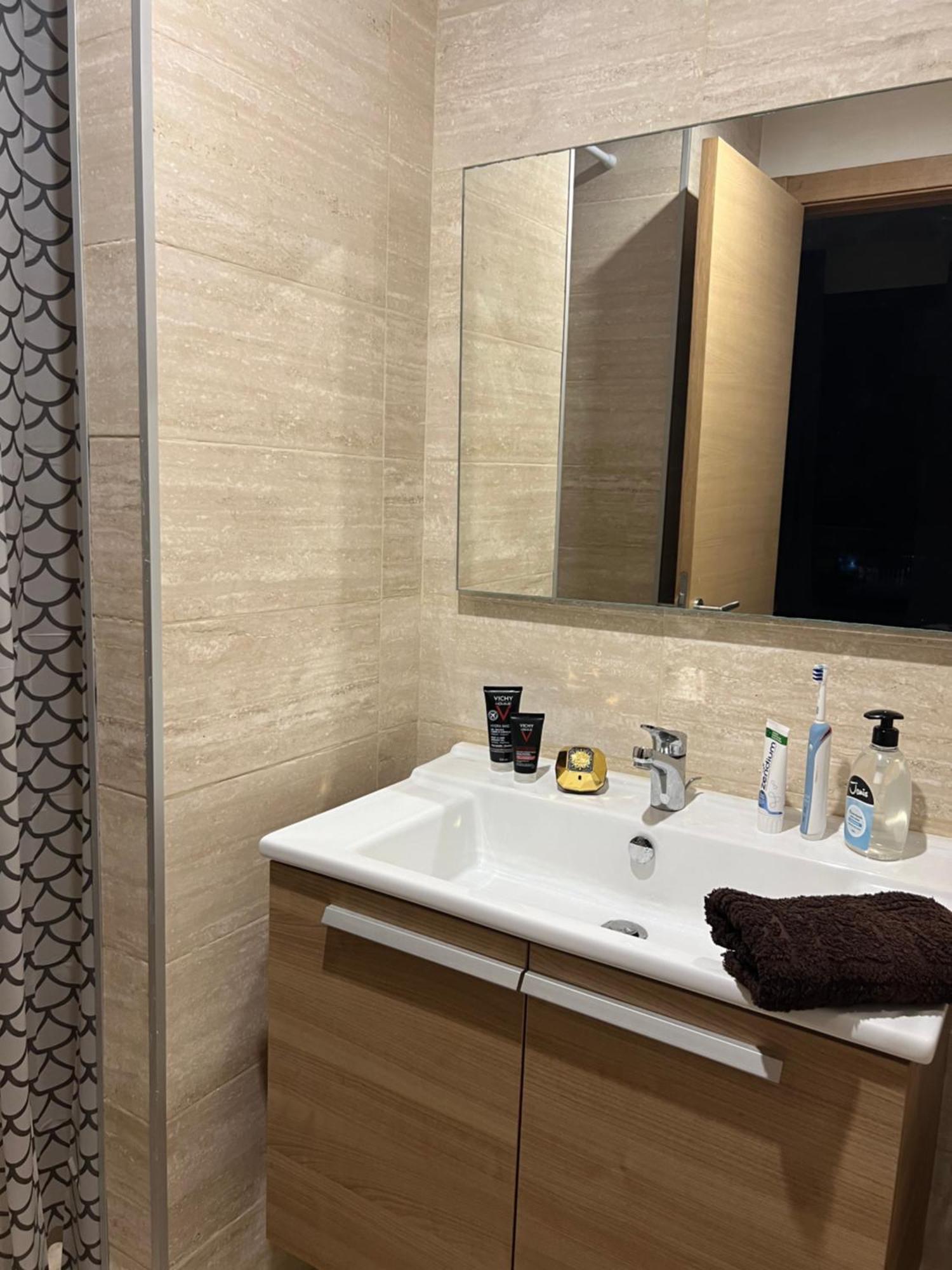 2 Bedroom Apartment With Sea View And Private Pool Sidi Bouqnadel Eksteriør bilde